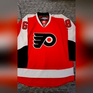 Philadelphia Flyers Hockey Jersey Jaromir Jagr